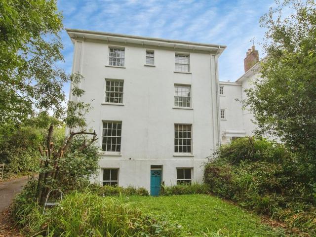 Flat for sale in Heavitree, Exeter
