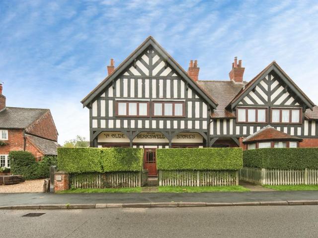 Flat for sale in Balsall, West Midlands