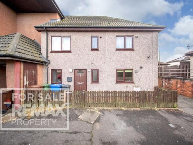 Flat for sale in Dedridge, Scotland