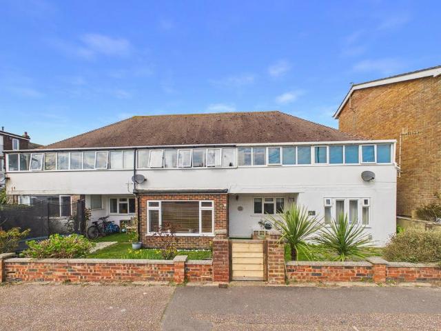 Flat for sale in Fishersgate, West Sussex