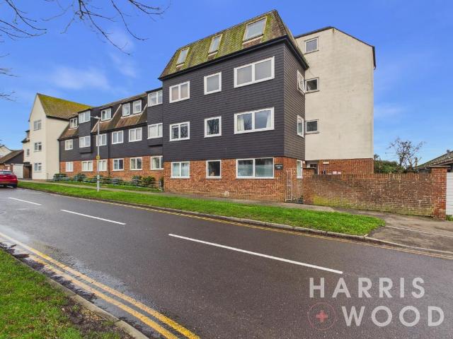 Flat for sale in Fordham Heath, Essex