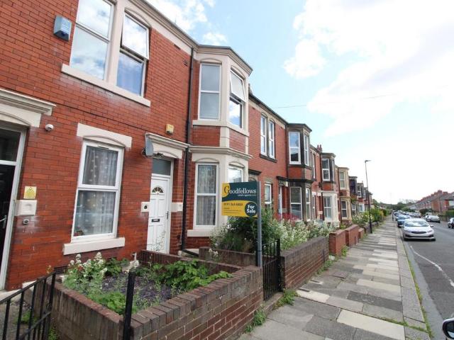 Flat for sale in Heaton, Newcastle upon Tyne