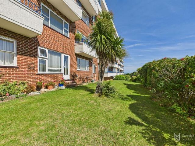 Flat for sale in Holywell, Eastbourne