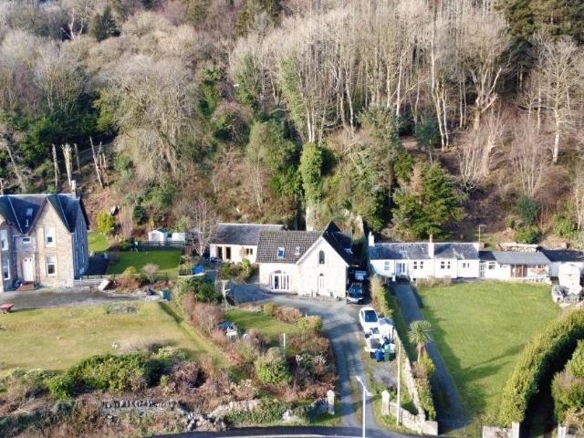 Flat for sale in Innellan, Scotland