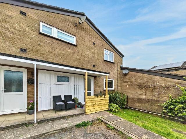 Flat for sale in Newton St Cyres, Devon