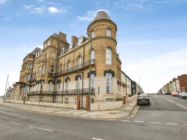 Flat for sale in Redcar, Redcar And Cleveland