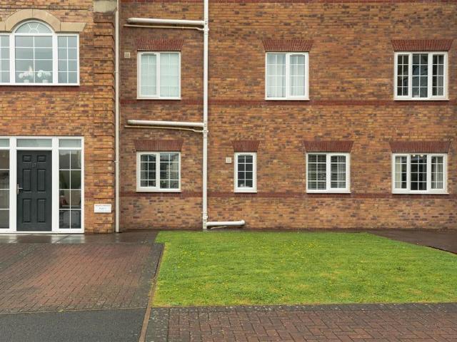 Flat for sale in Barrow