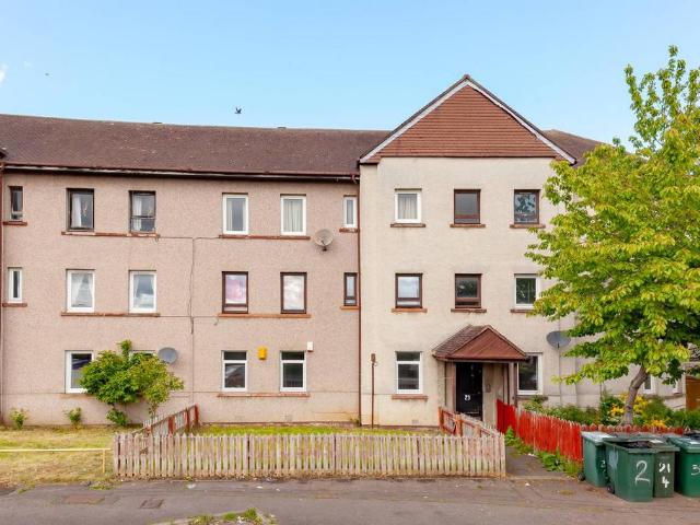 Flat for sale in Pilton, Scotland