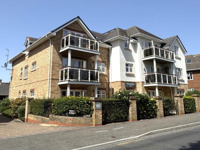Flat for sale in Old Milton, Ashurst Bridge