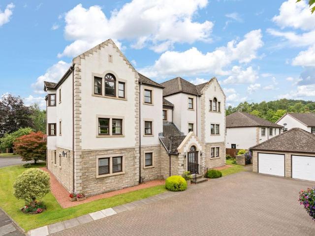 Flat for sale in Inverallan, Bridge Of Allan