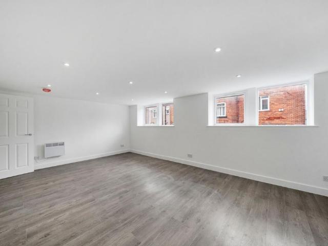 Flat for sale in Bedford, Wigan