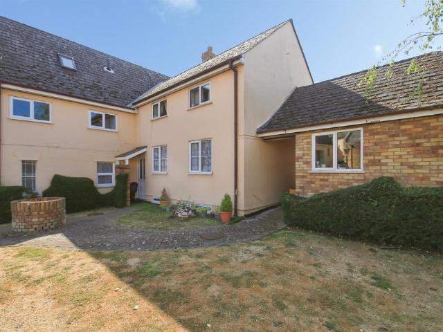 Flat for sale in Ramsey, Huntingdon