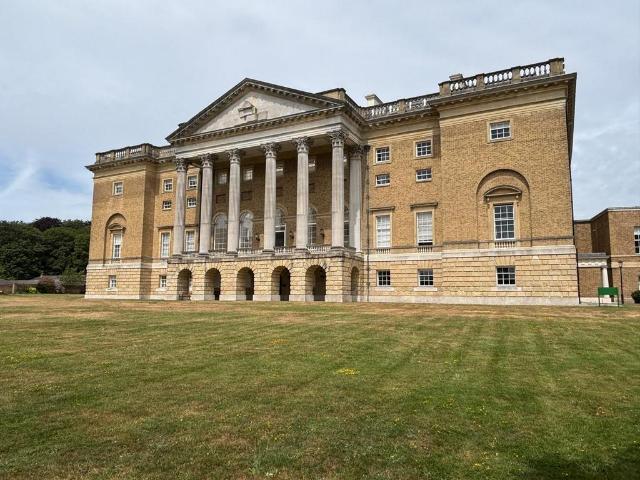 Flat for sale in Navestock Side, Essex