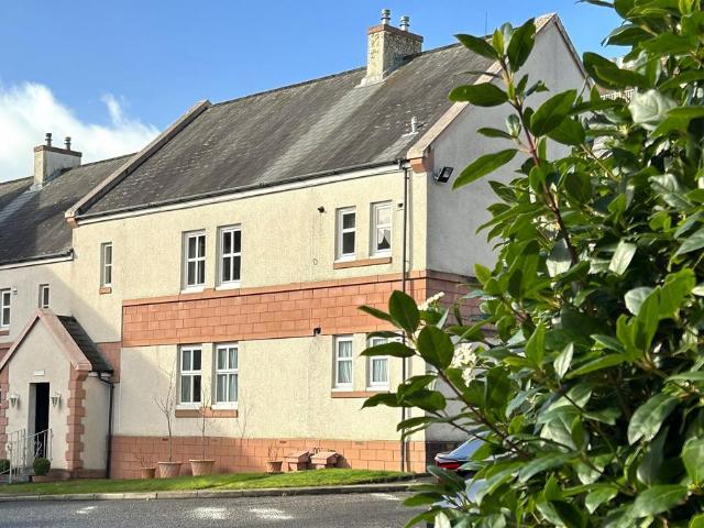 Flat for sale in Netherhall, Largs