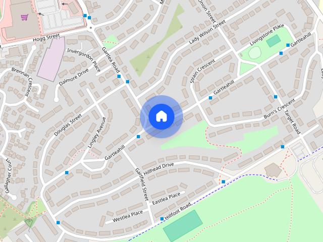 Apartment for rent in Gartlea, Airdrie