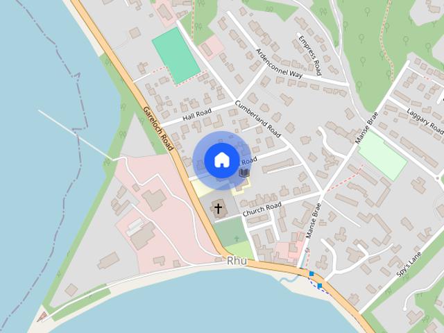 Apartment for rent in Rhu, Scotland