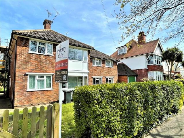 Flat for rent in Collington, Heathlands