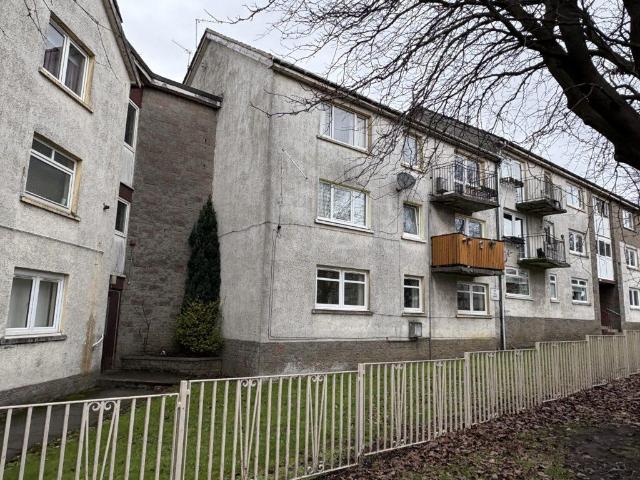 Flat for rent in Airdrie, Scotland