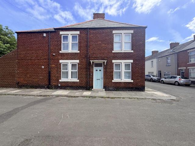 Flat for rent in Malvin's Close, Blyth