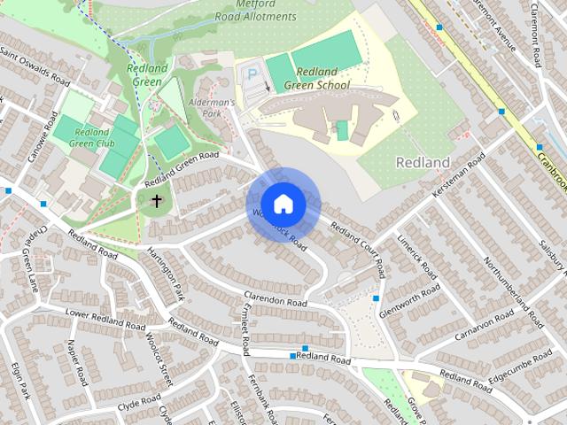 Apartment for rent in Feckenham, City Of Bristol