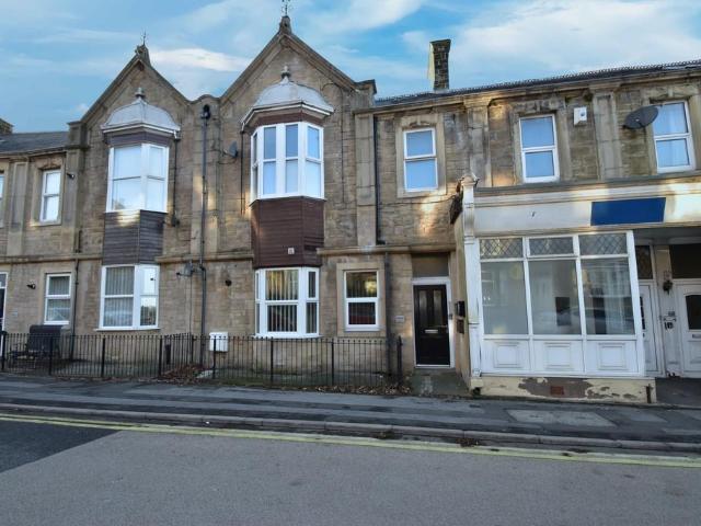 Flat for rent in West Shield Row Villas, Stanley