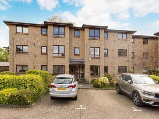 Flat for sale in Bangholm, Trinity