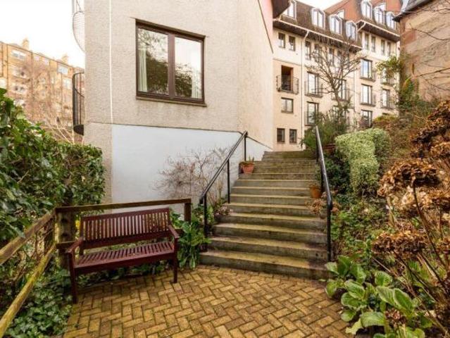 Flat for sale in Dean Village, City of Edinburgh