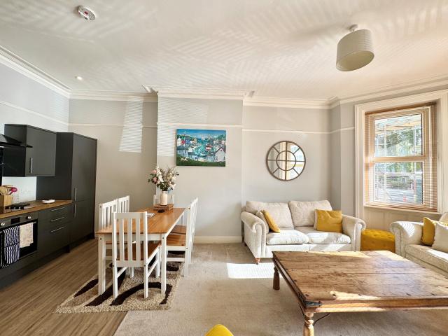 Apartment for rent in West Cliff, Bournemouth