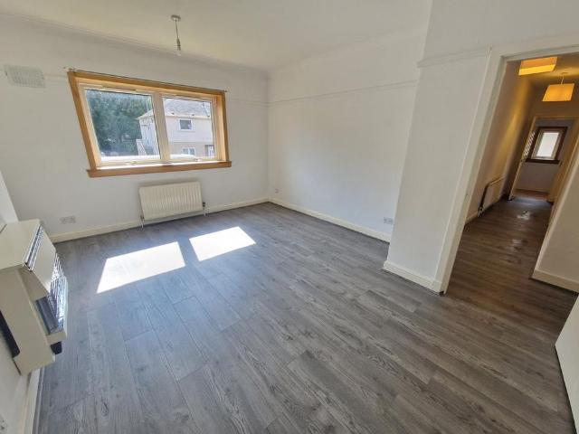 Apartment for rent in Woodside, Markinch