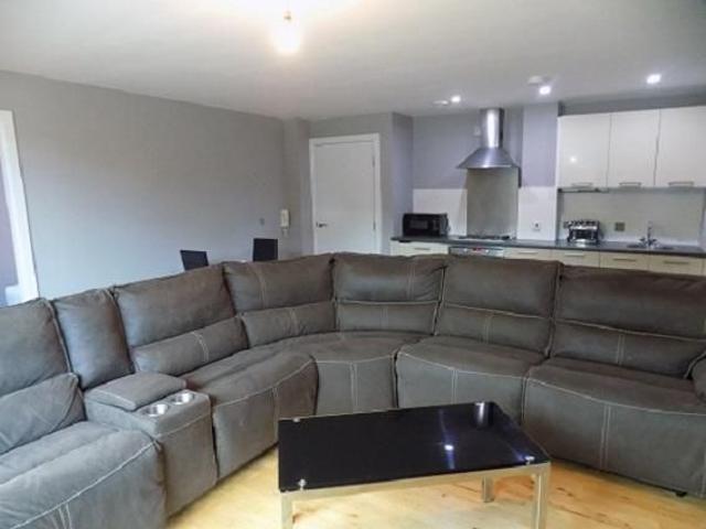 Apartment for rent in City Centre, South Yorkshire