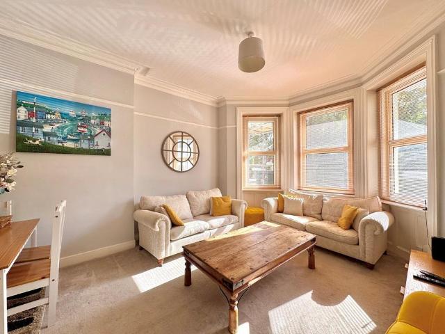 Apartment for rent in West Cliff, Bournemouth