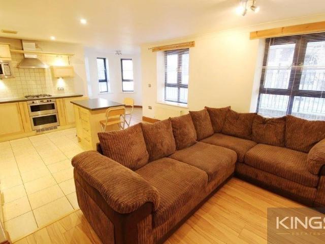 Apartment for rent in Ocean Village, Southampton