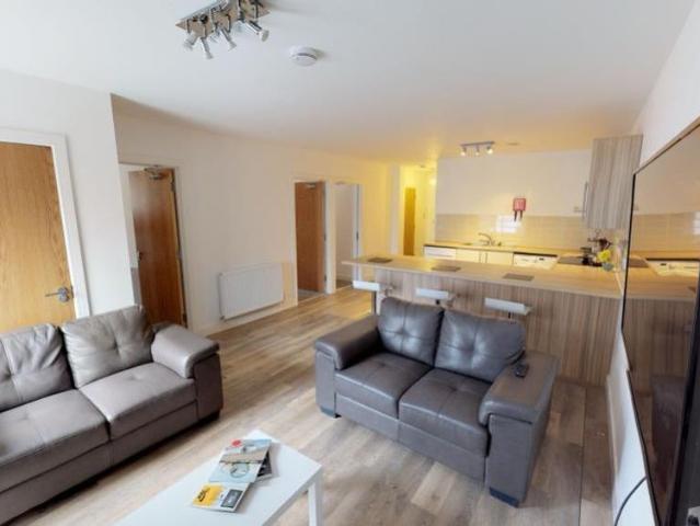 Apartment for rent in Carrington, City of Nottingham