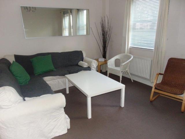 Apartment for rent in The Polygon, City Of Southampton
