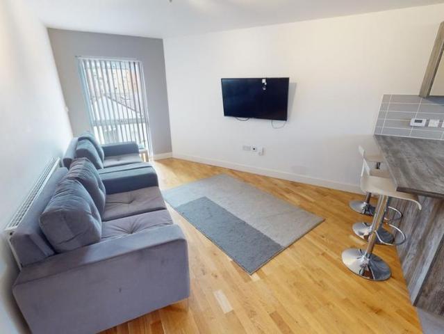 Apartment for rent in Haddon, East Midlands