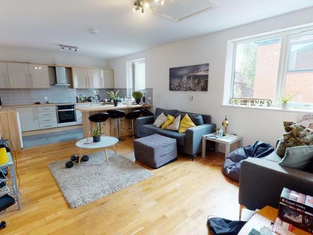 Apartment for rent in Haddon, East Midlands