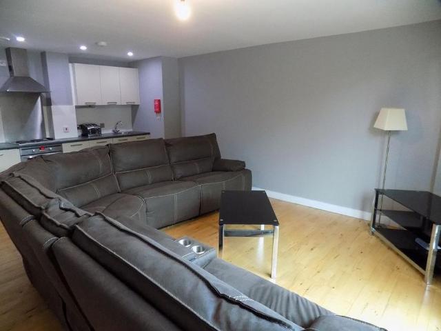 Apartment for rent in City Centre, South Yorkshire