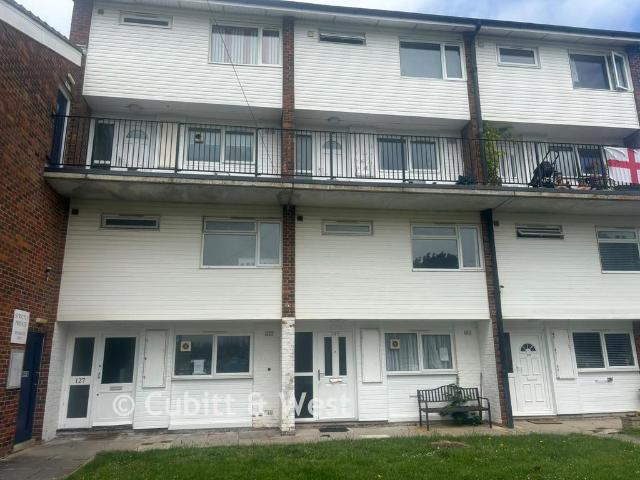 Flat for sale in Eastney, City Of Portsmouth