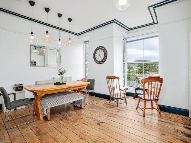 Flat for sale in Dolgellau