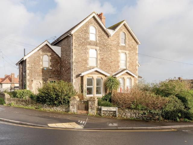 Flat for sale in North Weston, Portishead