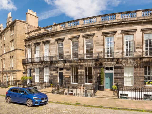 Flat for sale in Scotland
