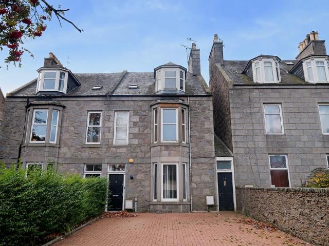 Flat for sale in Rosemount, Aberdeen City