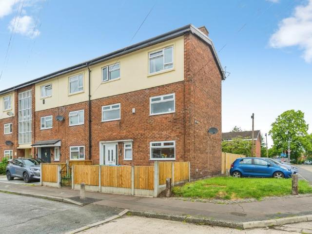 House for sale in Georgia, Greater Manchester
