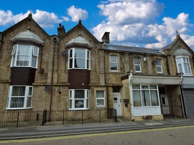 Flat for sale in West Shield Row Villas, Stanley