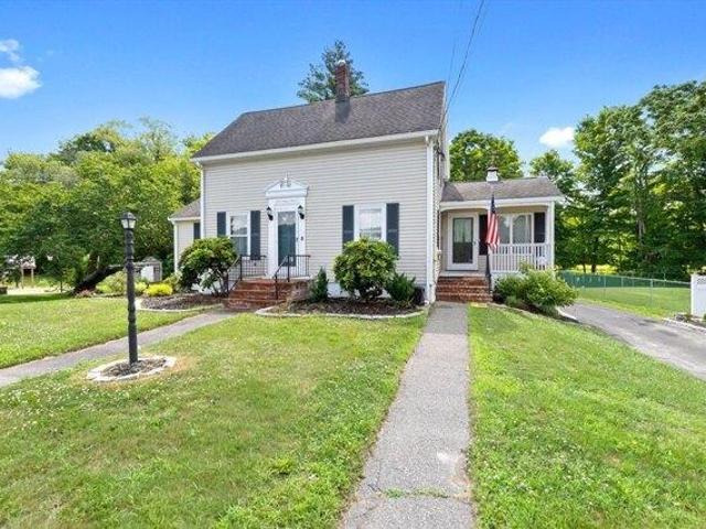 House for sale in Groveland, Massachusetts