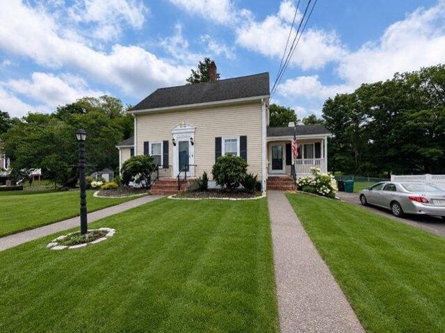 House for sale in Groveland, Massachusetts