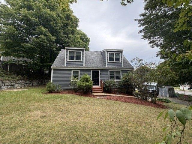House for sale in Groveland, Massachusetts