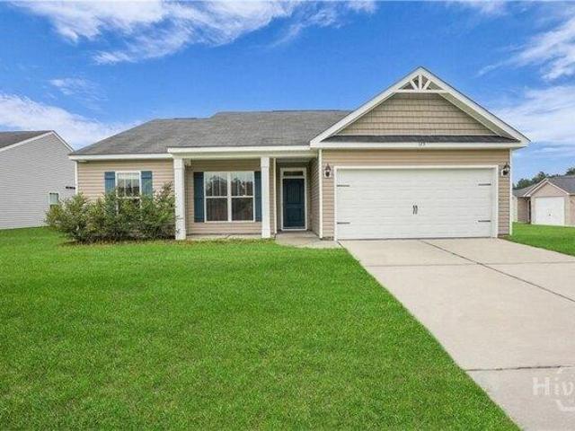 House for sale in Guyton, Georgia