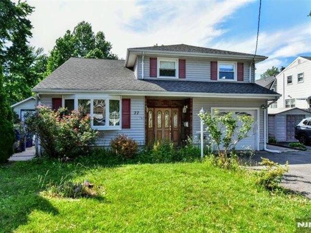 House for sale in Hackensack, New Jersey