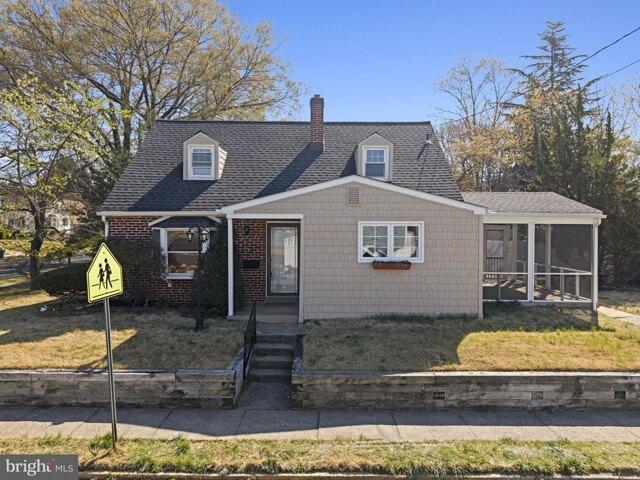 House for sale in Haddon Heights, New Jersey
